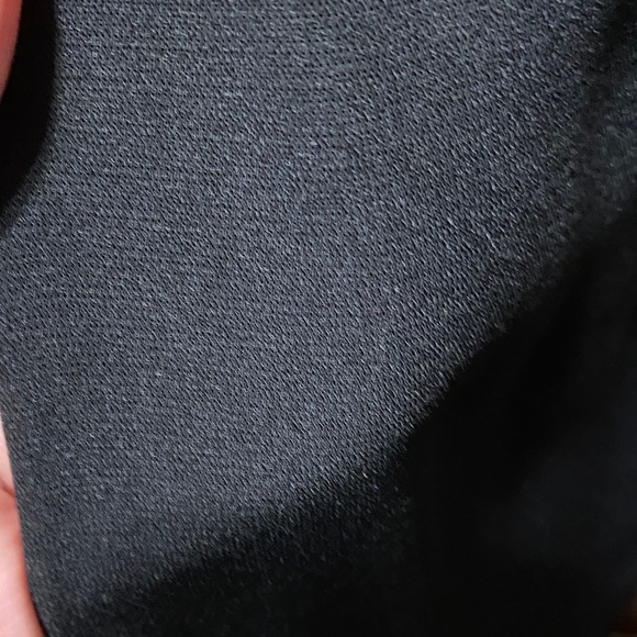 Maggie McNaughton vintage Black pull on elastic waist plus size 24W pants - Picture 5 of 13